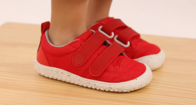 Lonas y textil barefoot